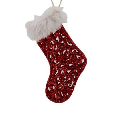 China Christmast Ornament Best Selling Plastic Christmas Ornament Christmas Stockings Ornament Christmas Tree Ornament for sale