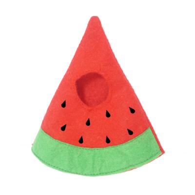 China Cartoon Toy Holiday Elf Clothes Watermelon Costume 12inch Doll Sweater for sale