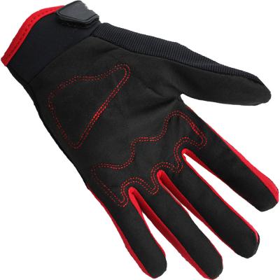 China Ghost Claw Full Finger Hand Motorcycle Outdoor Sports Skeleton Parkour Equestrian Equestrian Protective Gloves for sale