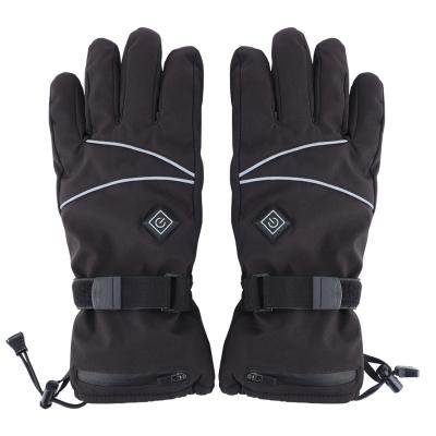 China Waterproof\Warm\Breathable\Comfortable Work Passionate Gloves Customized Ski Gloves Warm Winter Heated Passionate Gloves for sale