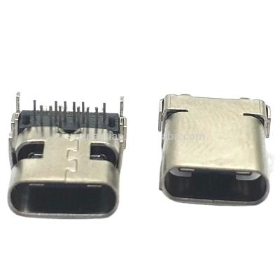 China USB C 24p 3.1 Mi USB C Connector Mount Female for sale