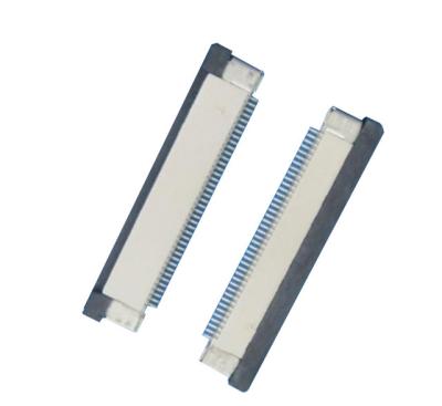 China Flexible FPC FPC FFC Ribbon Cable Extension Board 0.5 Mm Pitch 6 8 10 12 14 20 30 40 50 PIN Connector for sale