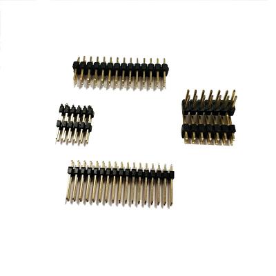 China Shenzhen High Temperature Pitch PCB 20mm 2.0mm Female Header XNT-XXXXX for sale