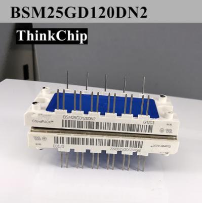 Κίνα BSM25GD120DN2 τα πλήρη πλαίσια γεφυρών 1200V 35A 200W Igbt υψηλής τάσης τοποθετούν προς πώληση