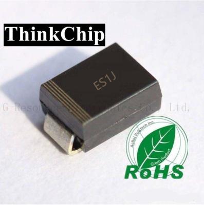 China SMA Super Fast Recovery Diode ES1A ES1B ES1C ES1D ES1E ES1G ES1J Long Lifespan for sale