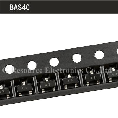 Cina Diodo del diodo Schottky/BAS70-04 BAS70-05 BAS70-06 Bas70 di LRC 40V 20uA in vendita