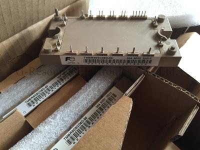 China Energie-Modul 7MBR50SC060 7MBR75U4B120 7MBR100U4B120 7MBR300RA060 100A 1200V IGBT zu verkaufen