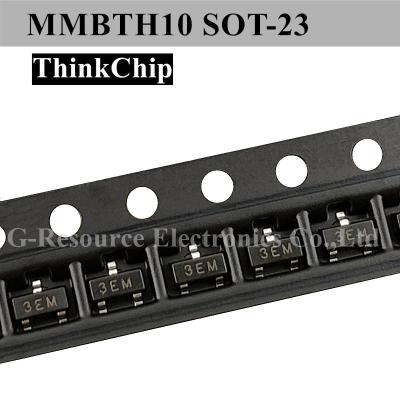 Chine Transistor de MMBTH10 NPN PNP/transistor de Smd Npn marquant 3EM 0,05 25 volts à vendre