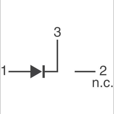 Κίνα Ηλεκτρικά δίοδος Zener/BZX84-C5V1 Zener 5,1 Β με την ενεργό θέση μερών προς πώληση