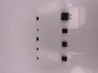 Chine Diode de redresseur de puissance élevée de S1M S1MF S1MBF S1ML/diode de redresseur bâti de surface à vendre