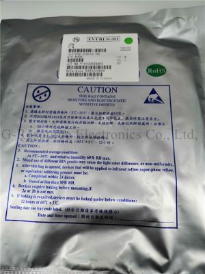 China curso de la vida largo multiusos del servicio del diodo electroluminoso del 1.6*0.8*0.6MM SMD en venta