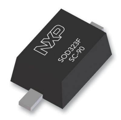 Chine GAZON SSOP d'IVROGNE de la diode PIP de protection de PESD12V ESD/diodes de TV pour la protection d'Esd à vendre