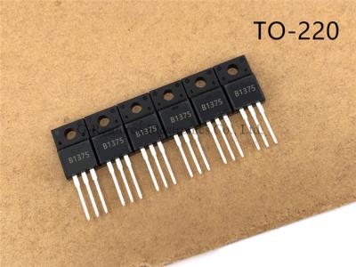 China Vollmaterial-lange Lebensdauer B1185 2SB1185 NPN PNP Transistor-TO-220F TO-220F3A 60V zu verkaufen