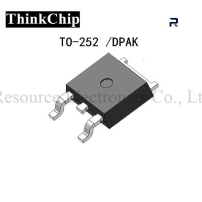 중국 튼튼한 N 채널 힘 Mosfet IPDH6N03LAG IPDH9N03LAG Infineon TO-252 25V 30A 판매용