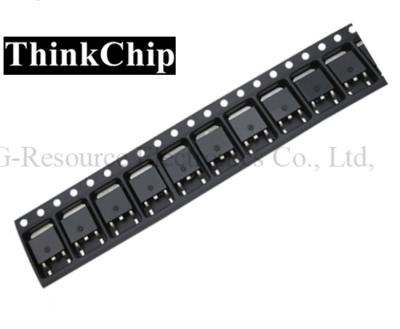 Chine Transistor TO-252 Infineon IPD09N03LA IPD10N03LA IPD13N03LA IPD14N03LA de puissance élevée de transistor MOSFET à vendre