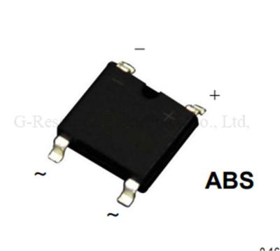 China Material sólido de fines generales del diodo de rectificador del ABS ABS10 ABS2 ABS4 ABS6 ABS8 en venta