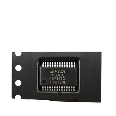 Cina Regolatore di tensione IC dell'interfaccia SSOP-28 FTDI FT232RL di USB in vendita