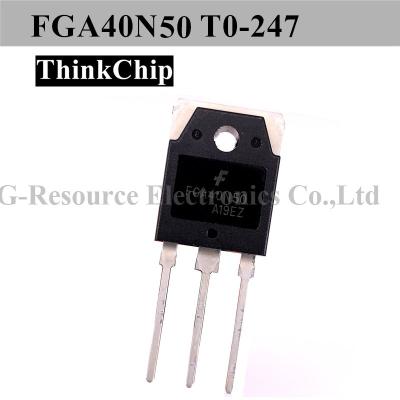 China Het Kanaal40a MOSFET van FGA40N50C 40N50 N Machtstransistor Te koop