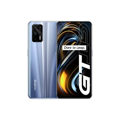 China Original Dual SIM Card realme GT 5G Mobile Phone 6.43inch 120Hz Super Amoled Android11 ​​64MP 4500Mah 65W Flash Charge Rugged Best Mobile Phones for sale