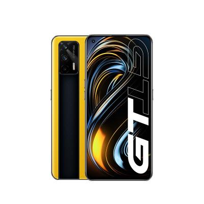 China Dual SIM Card realme GT version 5g Smartphone 12GB+256GB Smartphone 120Hz Global Wholesale Hot-selling Best Mobile Phones for sale