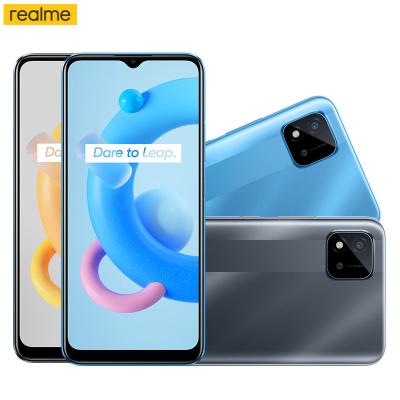 China 2021 New NFC Android realme C11 Version 10 Best Cell Phones 6.5