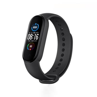 China MI Band 5 Smart Bracelet 6 Color AMOLED Sport Touch Screen Waterproof Smart Bracelet 6 Band for sale