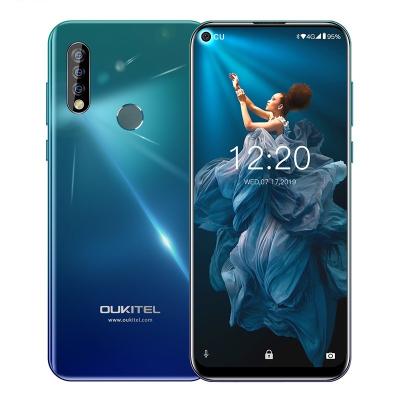 China C17 Dual SIM Card OUKITEL Pro Smartphone 4GB RAM 64GB ROM 6.35