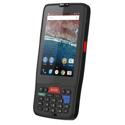 China Handheld Computer Hot selling Mobydata M71 Digital Keyboard Handheld Industrial Android Data Collector Mobile Computer Android 9.0 PDA for sale