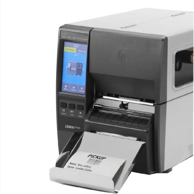 China Original Zebra ZT231 Barcode Label Printers 203dpi 300dpi ZT230 upgrade light industrial printer 4inch for sale