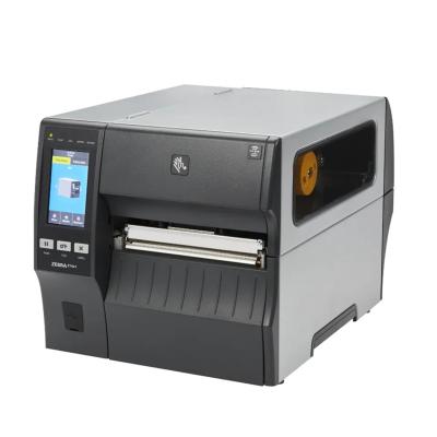 China Zebra New original ZT421 industrial  label barcode printer 203dpi 300dpi thermal transfer printer for warehouse logistics indust 104mm for sale