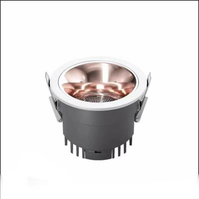 China Modern 75*90 Dimension Led Emergency Usb Connector Mini Downlight Adjustable for sale