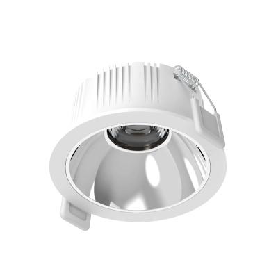 China Modern Great Aluminum Alloy AC110-120V Recessed Ceiling Led-downlight for sale