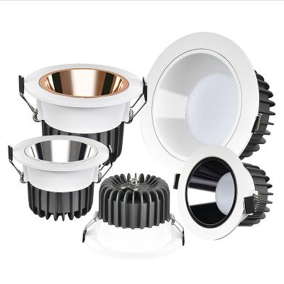 China Modern Rgb LEd Downlight House Potlight Led Ceilling Light Led Recessed Downlight for sale