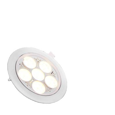 China Modern Aluminum Alloy LitePro DLX Layout Led Follow Fixture Small Spot Light for sale