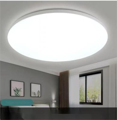 China Suspended Indoor Home Round Shape Modern Living Room Led Lamps Lighting for the Ceiling for sale