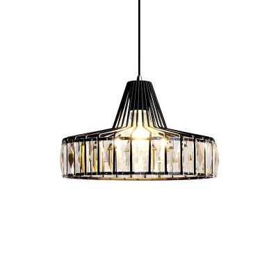 China Modern Metal Indoor Loft Ceiling Light Nordic Industrial Led Chandeliers Light for Restaurant Office Pendant Modern Lamp for sale