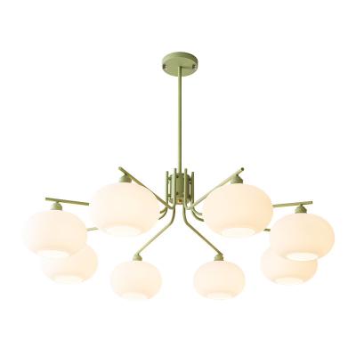 China Modern Nordic Explosion Creative Post-modern Branch Simple Designer Hanging Lamp Lighting Led Decorative Pendant Light for sale