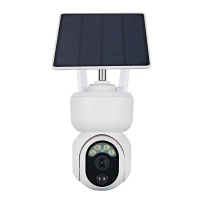 China NIGHT VISION HD 1080P Night Vision CCTV Camera System Solar Home 4g Camera for sale