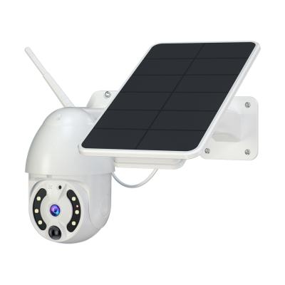 China High Resolution Security Camera Waterproof System NIGHT VISION Smart Solar Camera 1080P HD Moudle for sale