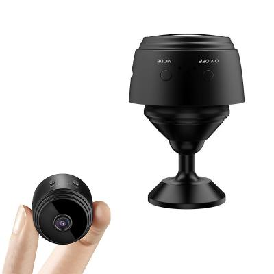 China Mini WiFi Network Camera Hidden Camera Indoor Smart Mini IP Cam Built-in Siren Security Cams for sale