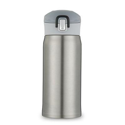 China Amazon Sale Buckle-lock Bounce Private Label Water Bottle Stainless Steel 500ml PORTABLE Hot Thermos Custom Logo Travel Bottle for sale