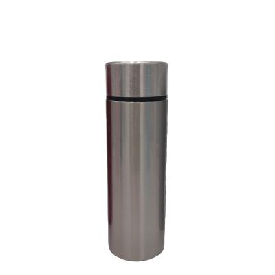 China Hot Selling Mini Super Wall Pocket Business Double Small Portable Creative 140ml-200ml Vacuum Flask for sale