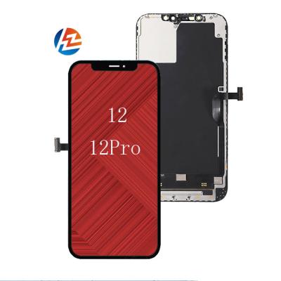 China Factory price cell phone 12 pro lcd screen replacement 12 screen digitizer assembly for iphone 12 pro lcd incell TFT 12 for sale