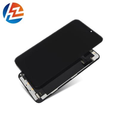 China Mutil-touch) IPS Technic Factory Price Wholesale LCD Display For Iphone 11 Pro LCD Screen Display Assembly for sale