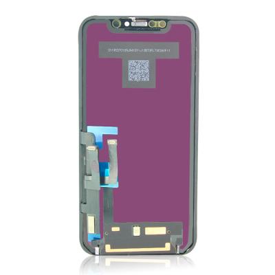 China Hot Selling Brand New Mutil-touch IPS Technic A+++ Quality Phone Screen For Iphone 11 LCD Display With Touch Digitizer, For Iphone 11 for sale