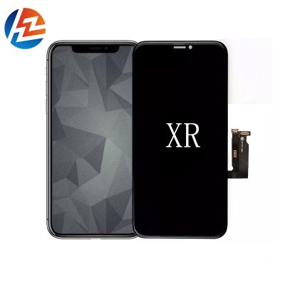 China Mutil-touch) IPS Technic Replacement Assembly LCD Screen LCD Display For Iphone Xr, For Iphone Xr LCD Screen for sale