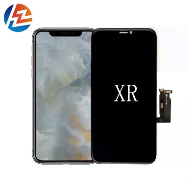 China Mutil-touch IPS Technique OLED LCD Soft Touch Flexible LCD Screen) For Iphone Xr LCD Touch Screen Display for sale