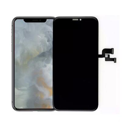 China Mutil-touch) IPS Technique Hot Selling Touch Screen For Iphone X LCD Screen Replacement,For IPhone X Oled LCD for sale