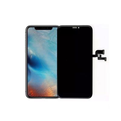 China Mutil-touch) IPS Technic Assembly Repair Parts For Iphone X Screen Replacement, For Iphone X LCD for sale