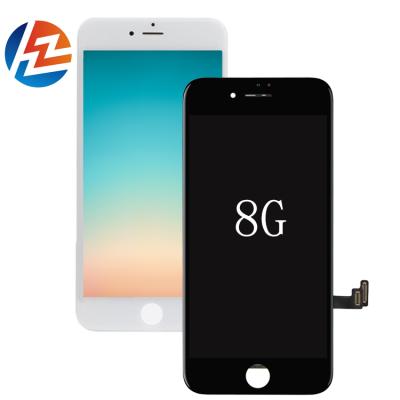 China Wholesale New Mutil-touch IPS Technic Mobile Spare Parts Premium LCD Screen) For Iphone 8 LCD Mobile Phone LCDs for sale